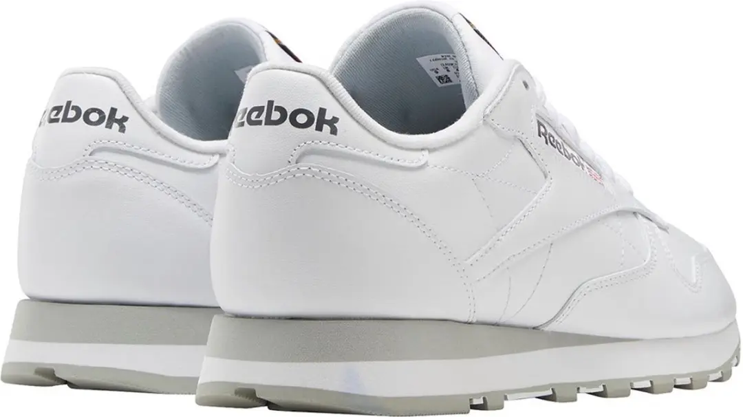 Reebok Classic Leather GY3558 Sneakers - 40 - Wit - afbeelding 6 van 6