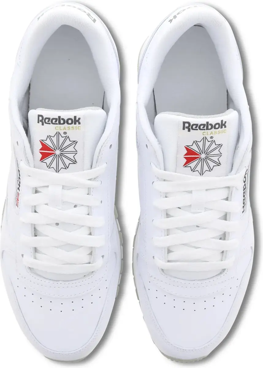 Reebok Classic Leather GY3558 Sneakers - 40 - Wit - afbeelding 5 van 6