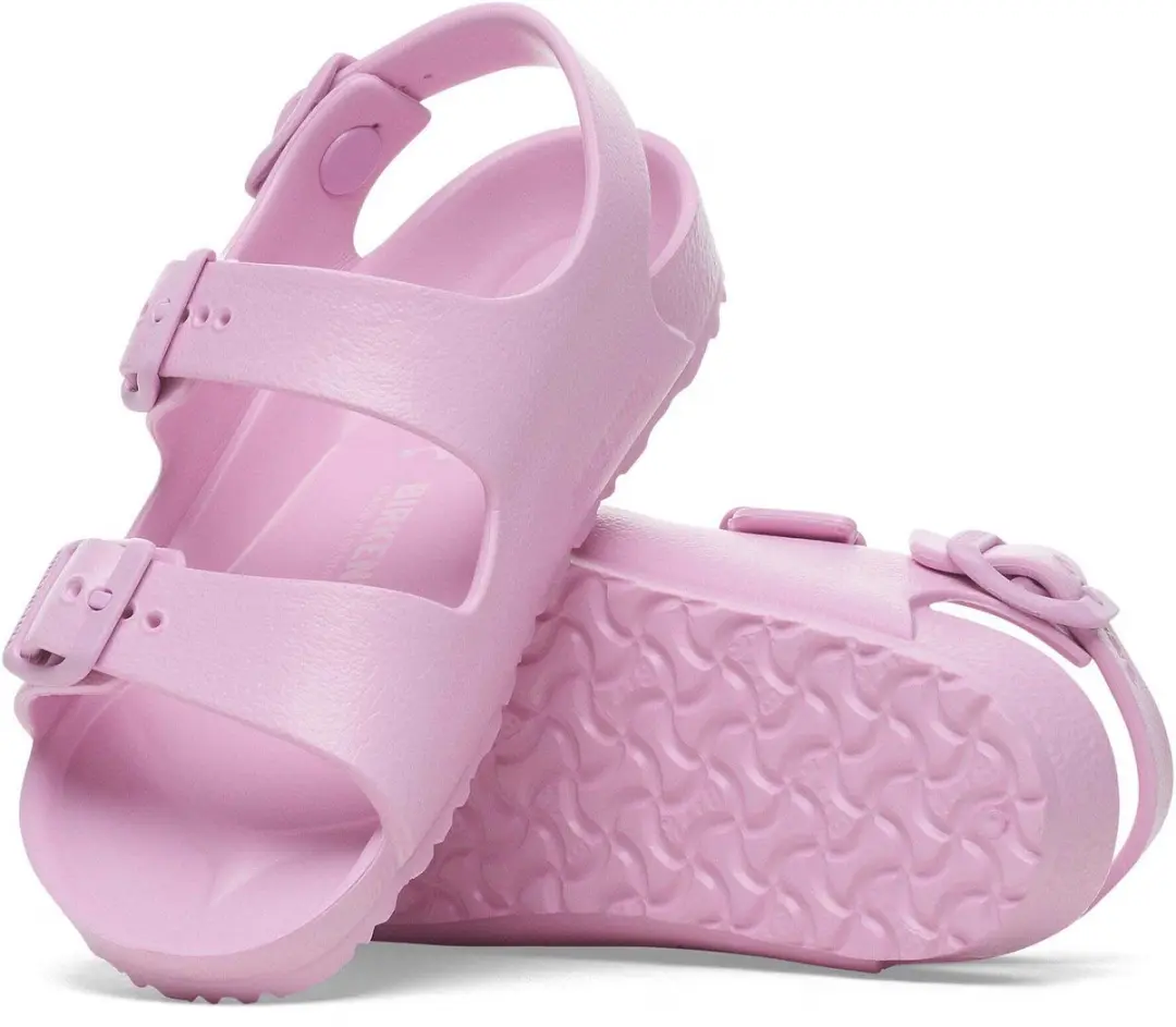 Birkenstock Milano EVA Sandalen Kids - 32 - Roze