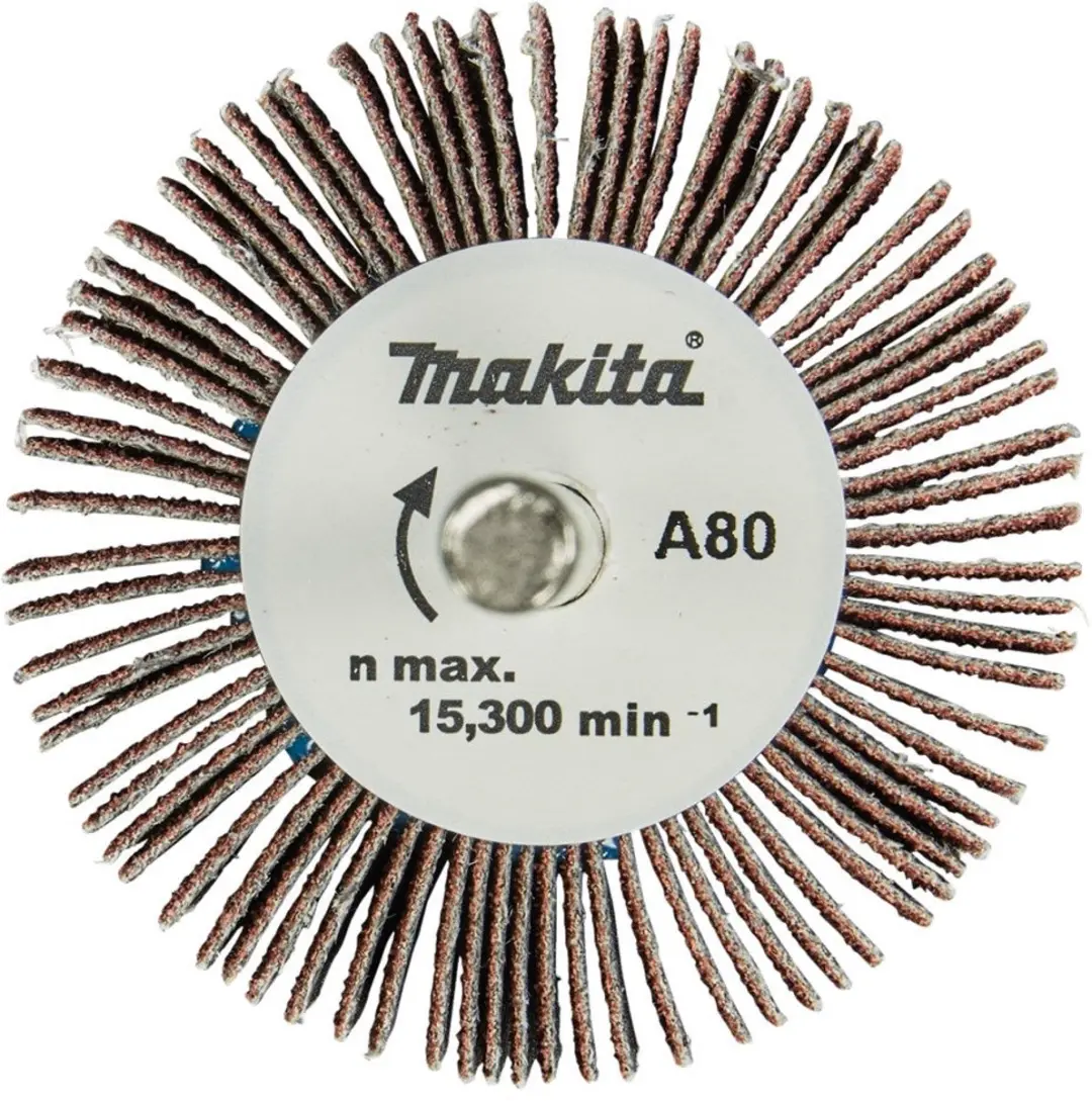 Makita Lamellenschuurmachine A80 D-75390