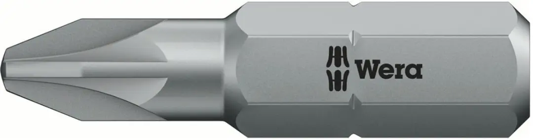 Wera 855/2 Z Pozidriv PZ1 Bits