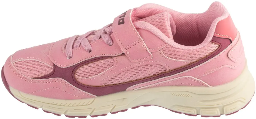 Lotto Flowtiv K Sneakers - Roze 33