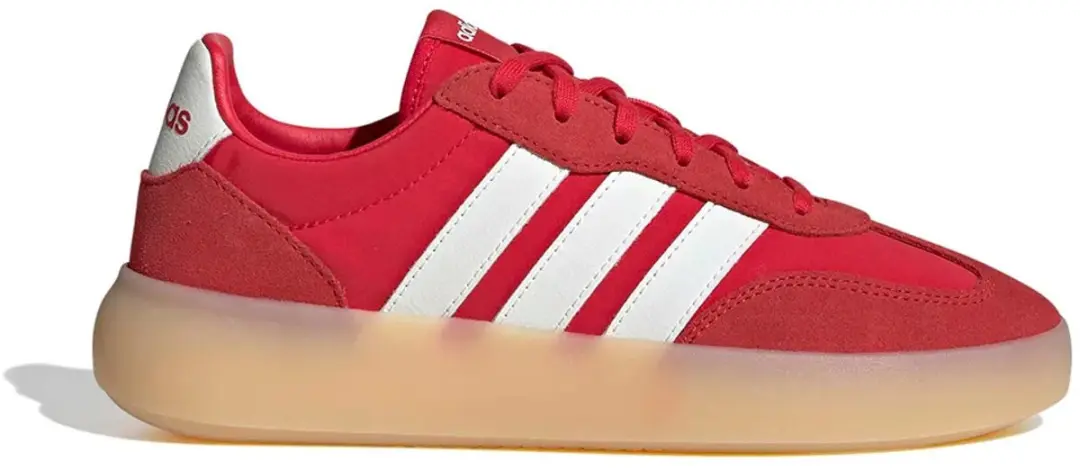 Adidas Barreda Decode Schoenen Rood EU 36 2/3 Vrouw