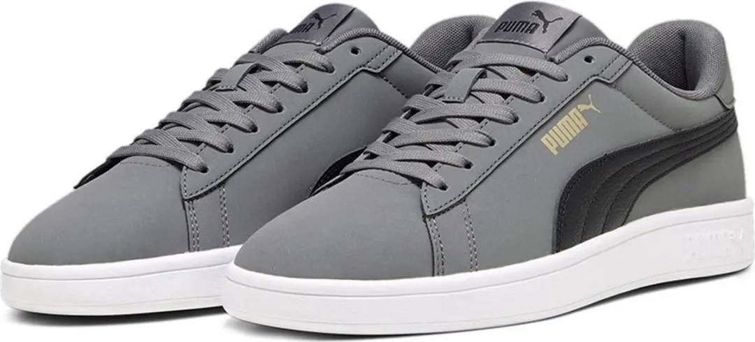 Puma Smash 3.0 Buck Schoenen Wit EU 42