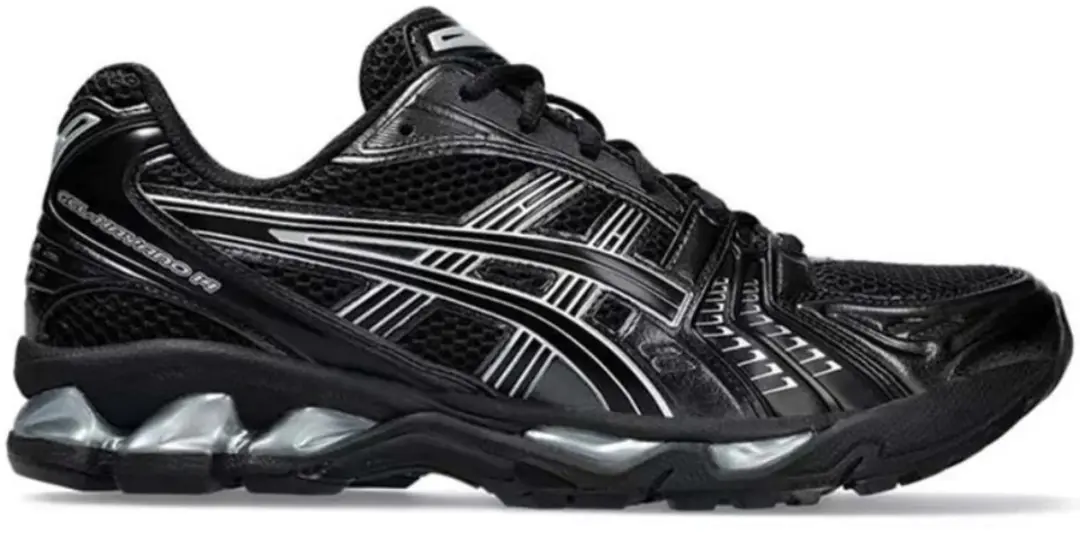 Cushioned Running Shoes