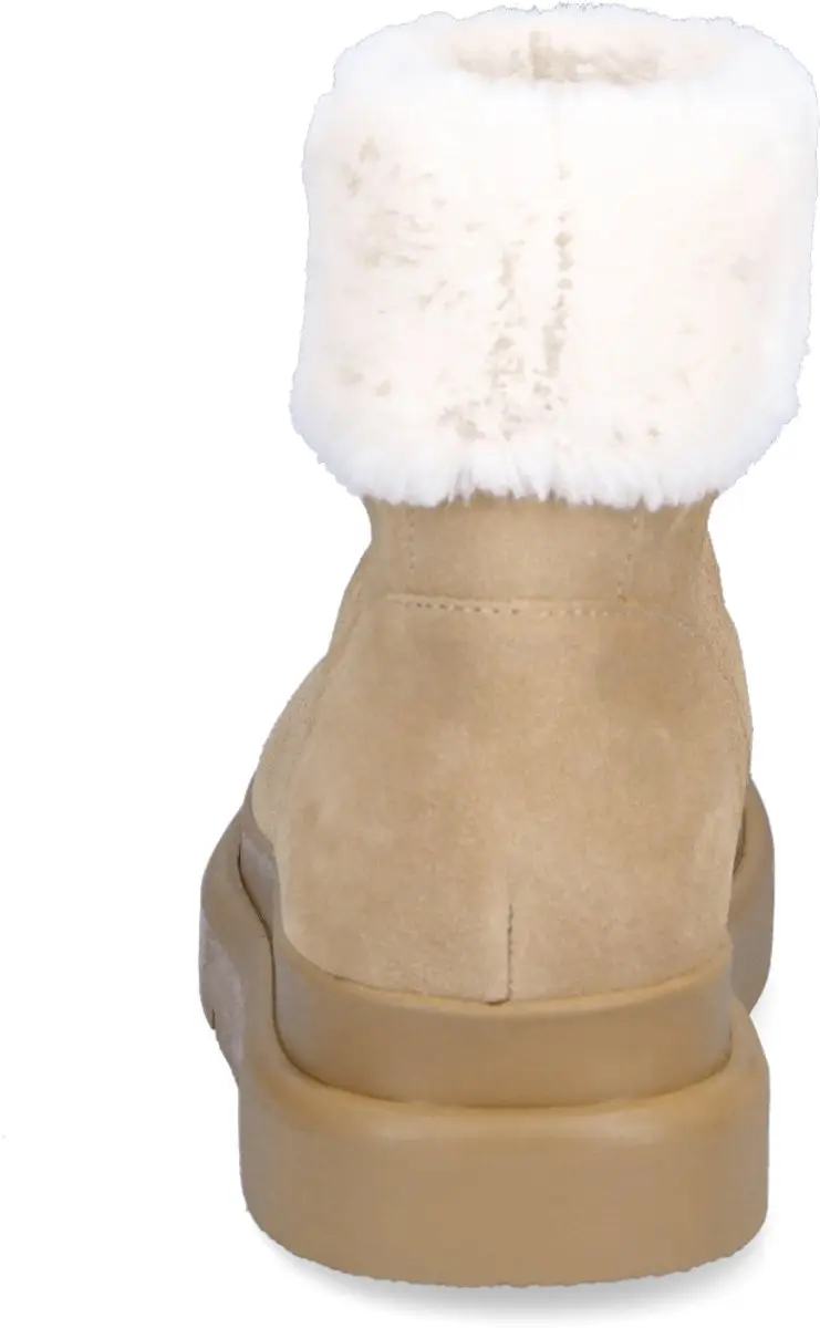 Guess Kenta Dameslaarzen - Beige - Maat 36 - afbeelding 6 van 6
