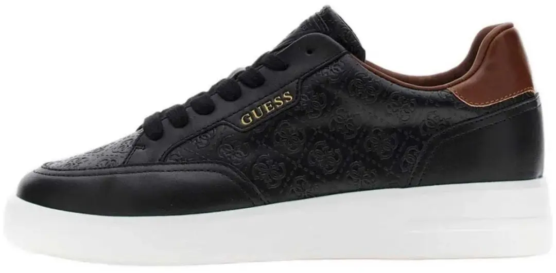 Guess Yujen2 Schoenen Zwart EU 40 Man
