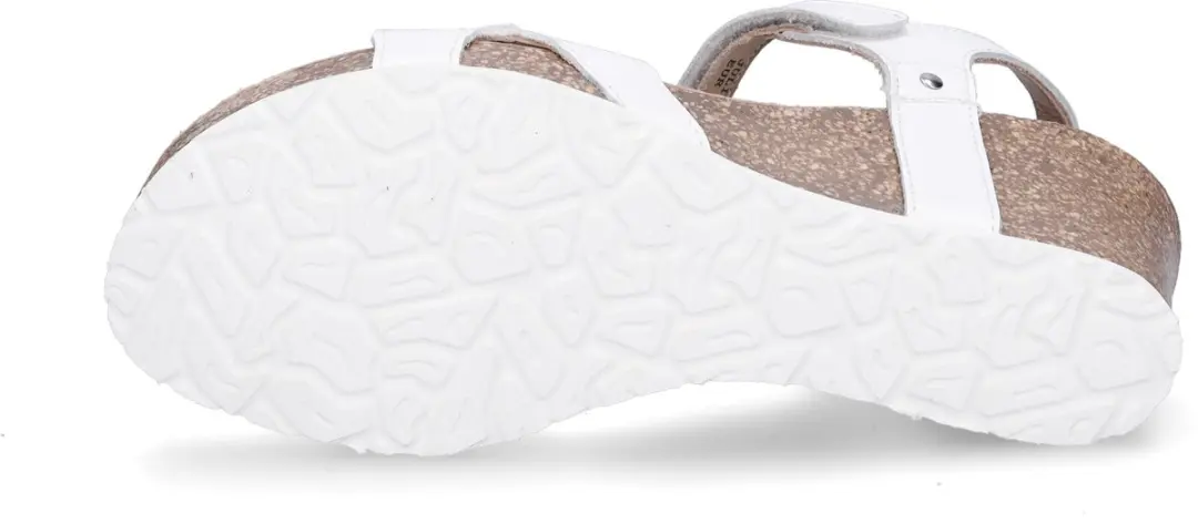 Panama Jack Julia Basics B17 Sandalen - Wit 39 - afbeelding 6 van 6