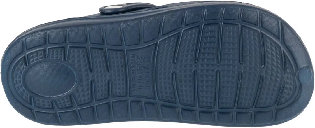 Joma S.Froc Jr 25 Slippers SFROCJS2533 - Marineblauw