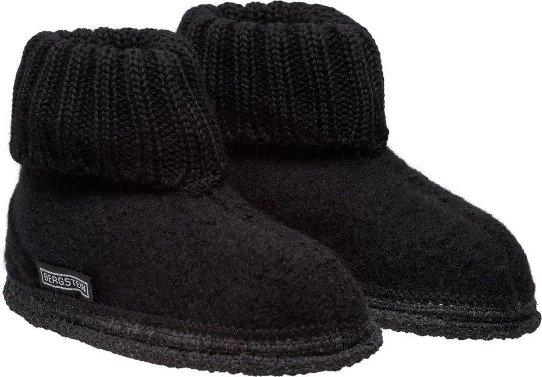 Bergstein Cozy Unisex Junior Sloffen