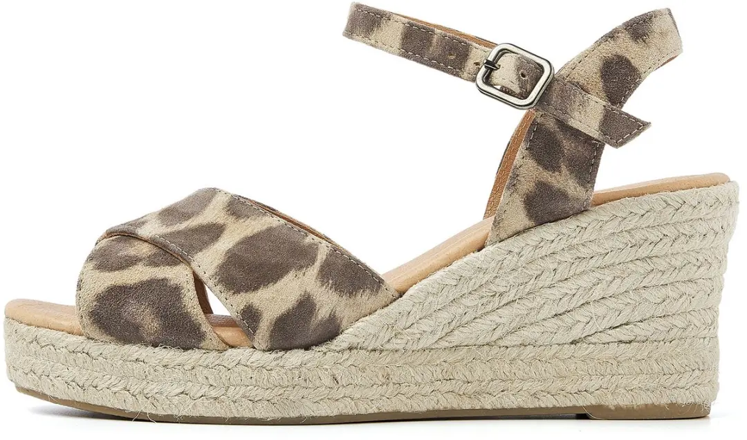 VIA VAI Luisa Tiana Espadrilles dames