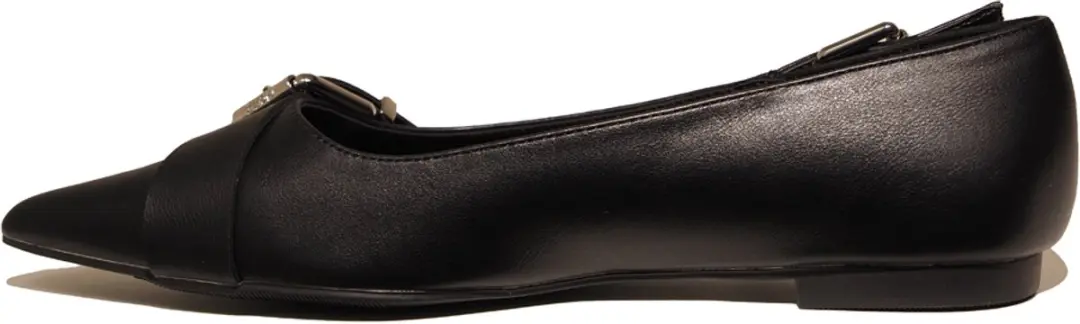 Mexx Tami Sunday Ballerina - Zwart - Maat 38 - afbeelding 3 van 6