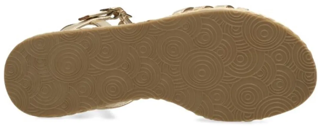 Mexx Noemi Sade Metallic Dames Sandalen - 39