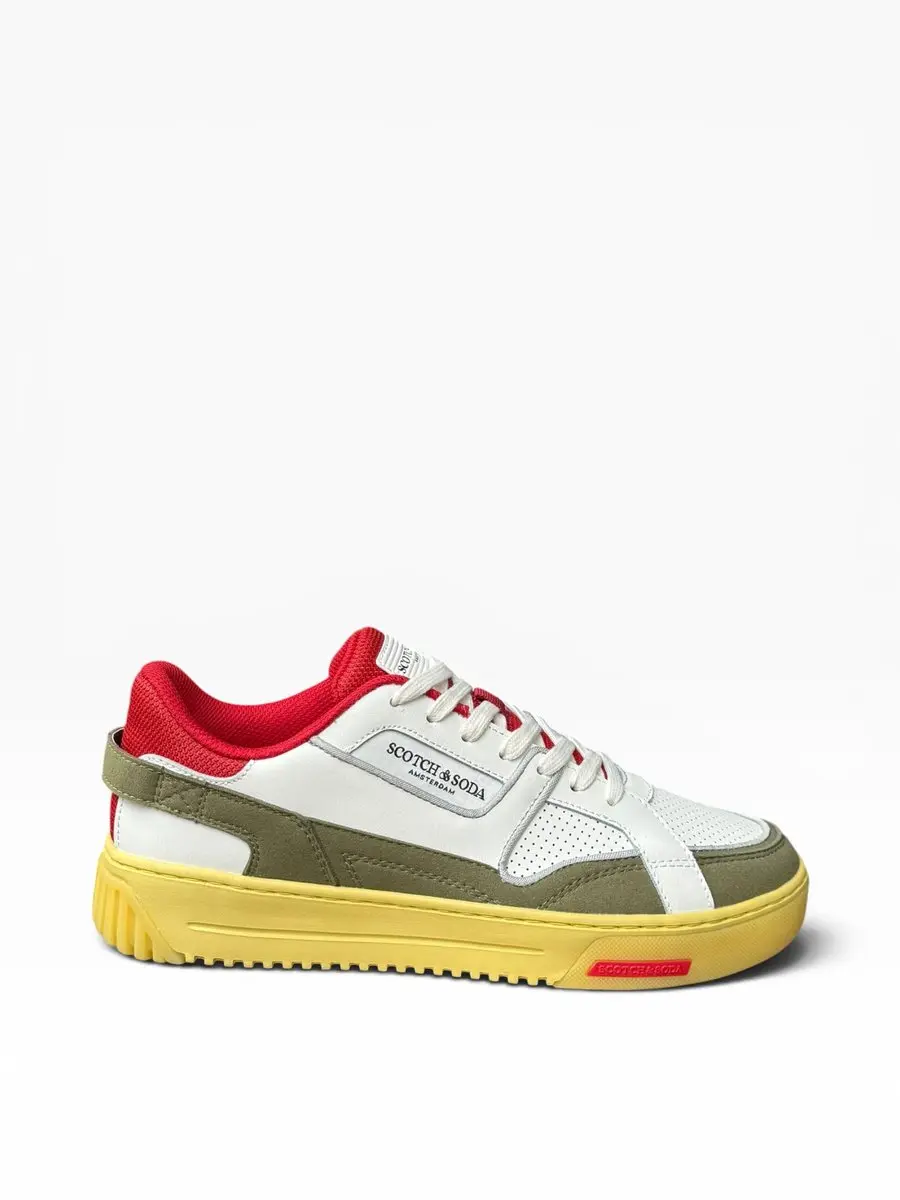 Scotch & Soda New Cup Sneakers