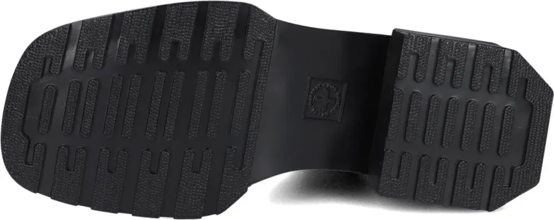 Dr. Martens Maybole Leren Chelsea Boots Dames - Zwart - afbeelding 5 van 5