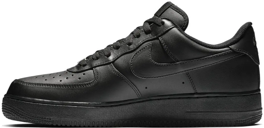 Nike Air Force 1 '07 CW2288-001 Sneakers - Zwart - afbeelding 2 van 6