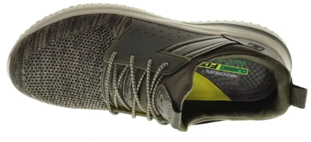 Skechers Heren Sneaker Cicada maat 39.5