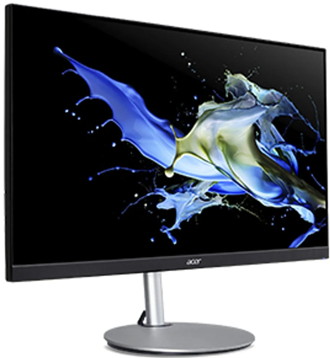 Acer CB272Asmiprx 27" IPS Monitor - 1ms FreeSync - Zilver/Zwart