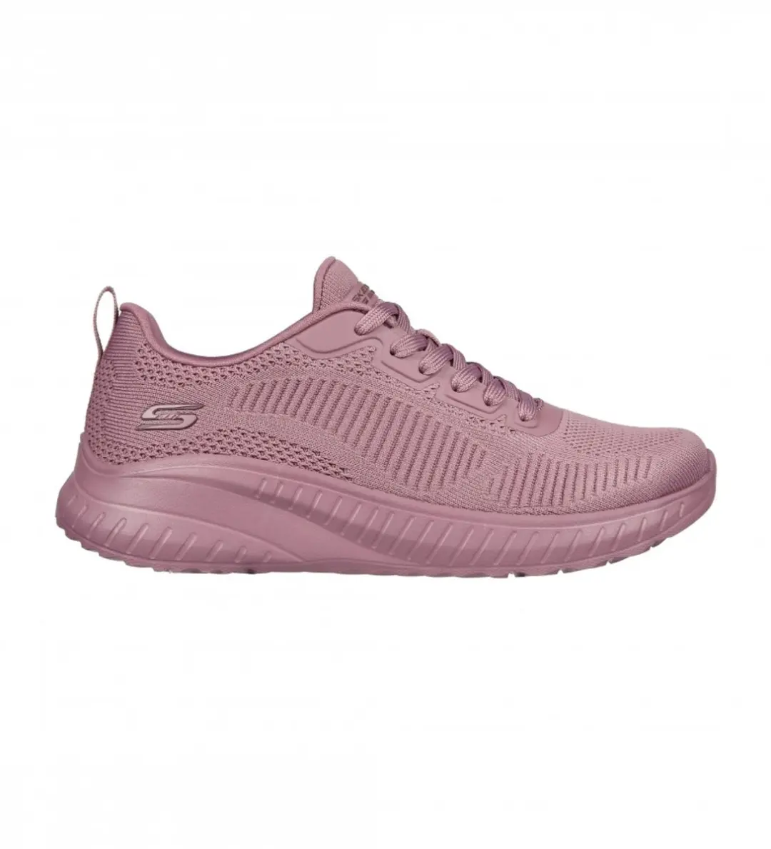 Skechers Bobs Squad Chaos Dames Sneaker - Roze