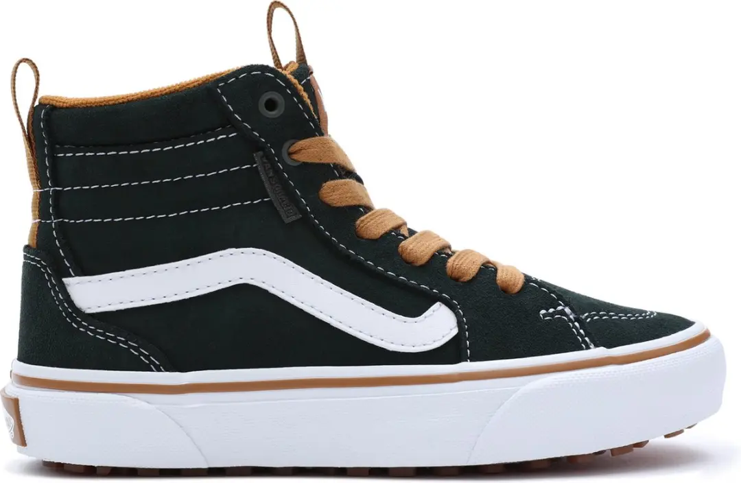 Vans YT Filmore Hi VansGuard SUEDE DARK FOREST