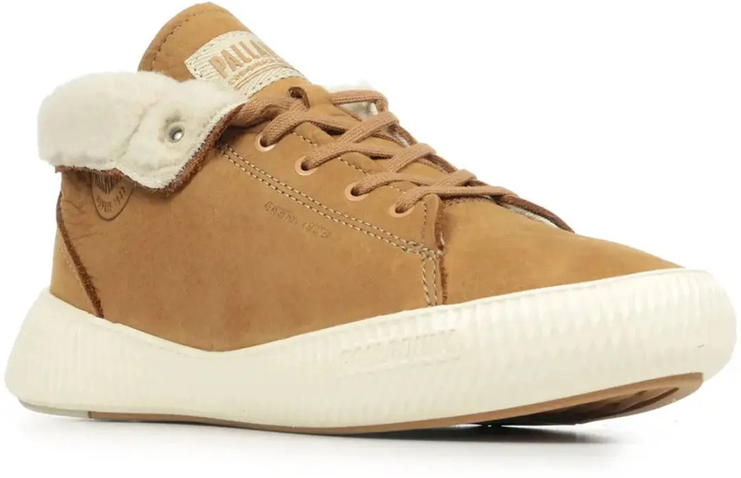 Palladium Pallanova Chukka WL 99512 - Bruin