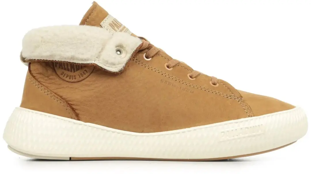 Palladium Pallanova Chukka WL 99512 - Bruin
