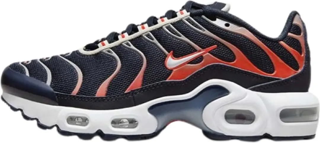 Nike Air Max Plus "Dark Obsidian -maat 38