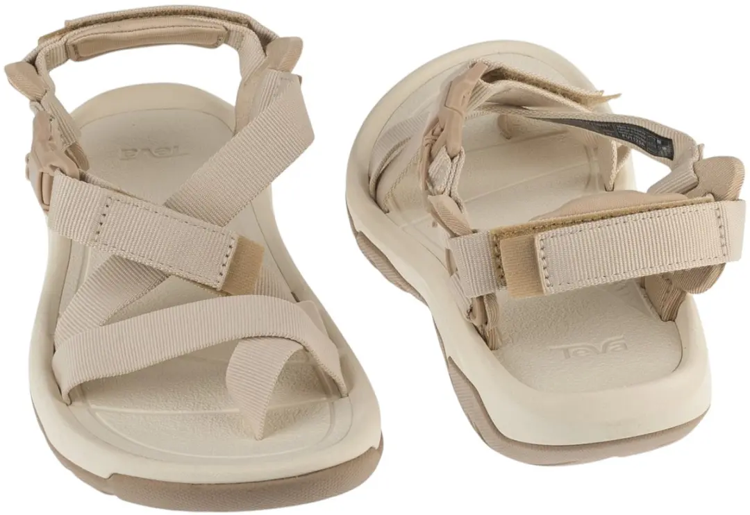 Teva W Hurricane Terra Dactyl Sandalen 40 - Beige