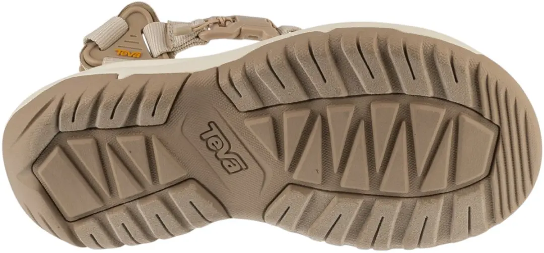 Teva W Hurricane Terra Dactyl Sandalen 40 - Beige