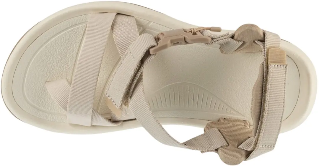 Teva W Hurricane Terra Dactyl Sandalen 40 - Beige