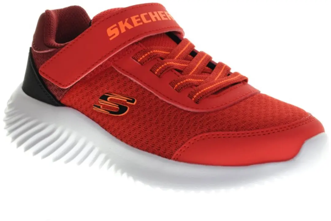 Skechers Rode Sneaker Kinderen maat 32