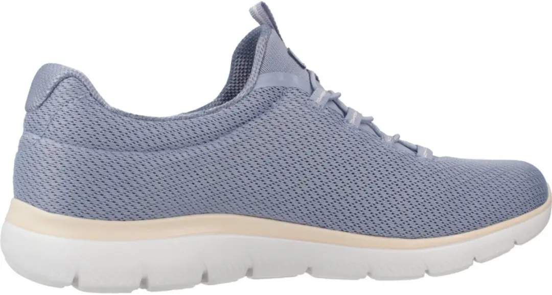 Skechers Sport Women's Summits Summer Blush Sneakers Slip ins Vegan 150268 LBMT