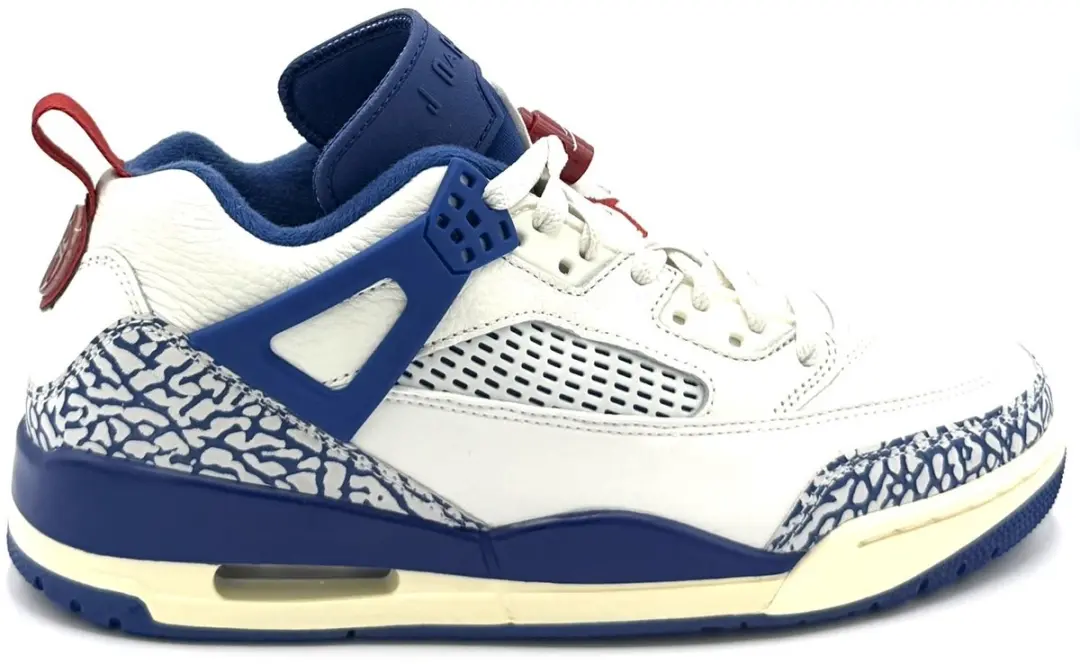 Nike Jordan Spizike Low- Sneakers Heren