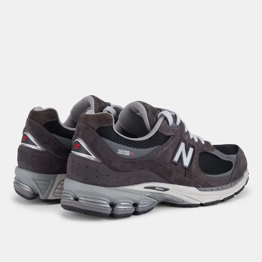 New Balance 2002R Sneaker - Grijs - Suede - afbeelding 5 van 5