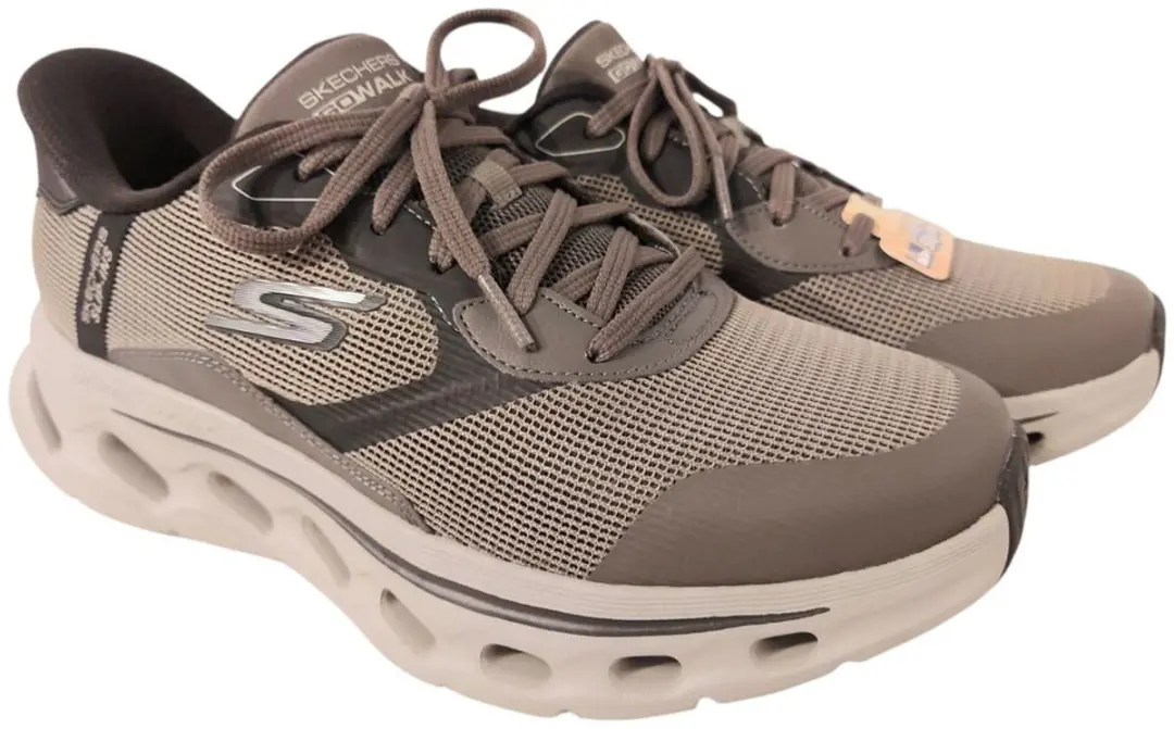 Skechers Instapper Hands-Free Slip-Ins 216660 DKTP Donker Taupe