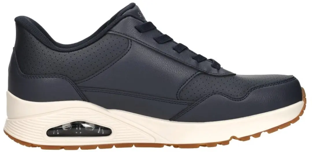 Skechers UNO-BANKSIA LUXE Heren Instappers
