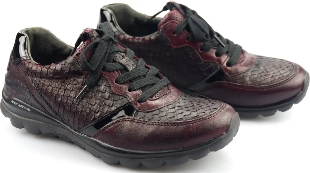 Gabor Rollingsoft Dames Lage sneakers