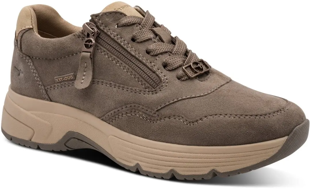 Tamaris WIDE FIT Dames Sneaker 8-83704-45 377 H-breedte Maat: 39 EU