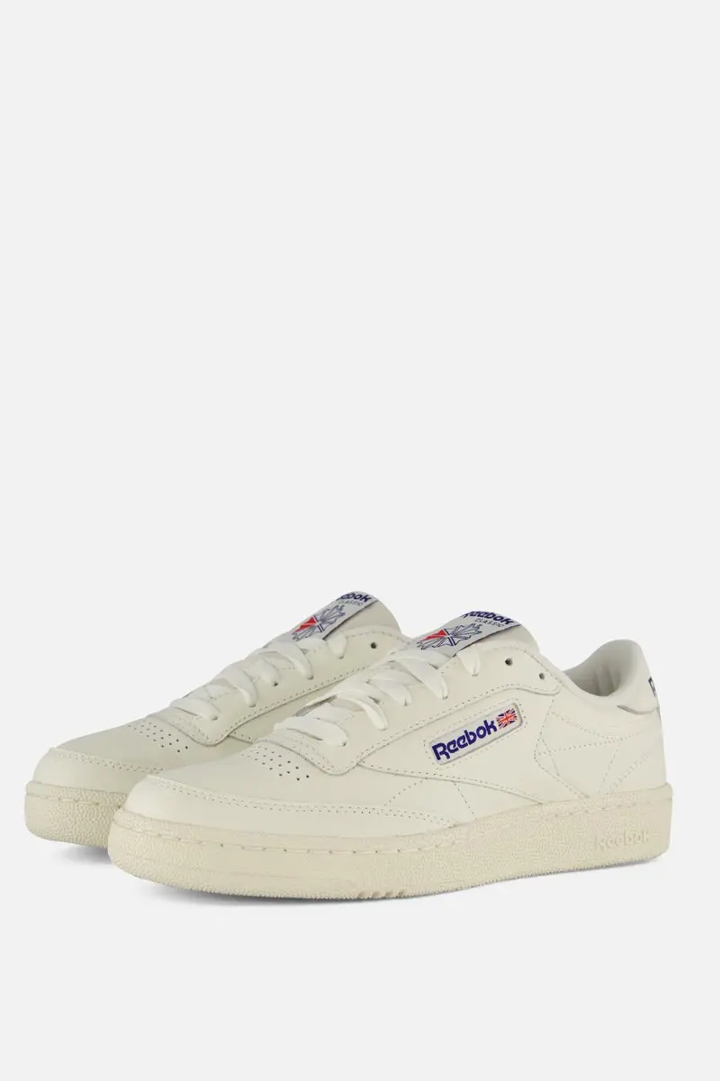 Reebok CLUB C 85 CHALK
