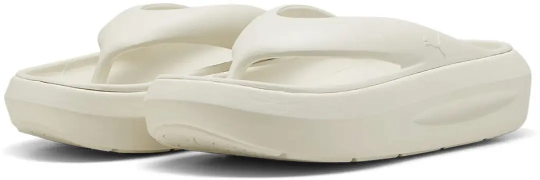 Puma Flatter Slippers Beige EU 39 Vrouw