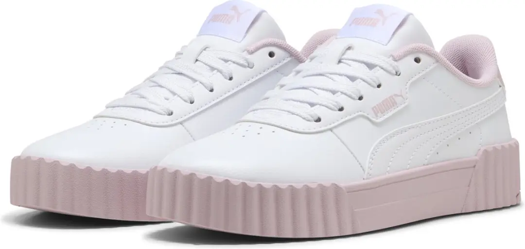 PUMA Carina 3.0 Cutie Jr Meisjes Sneakers