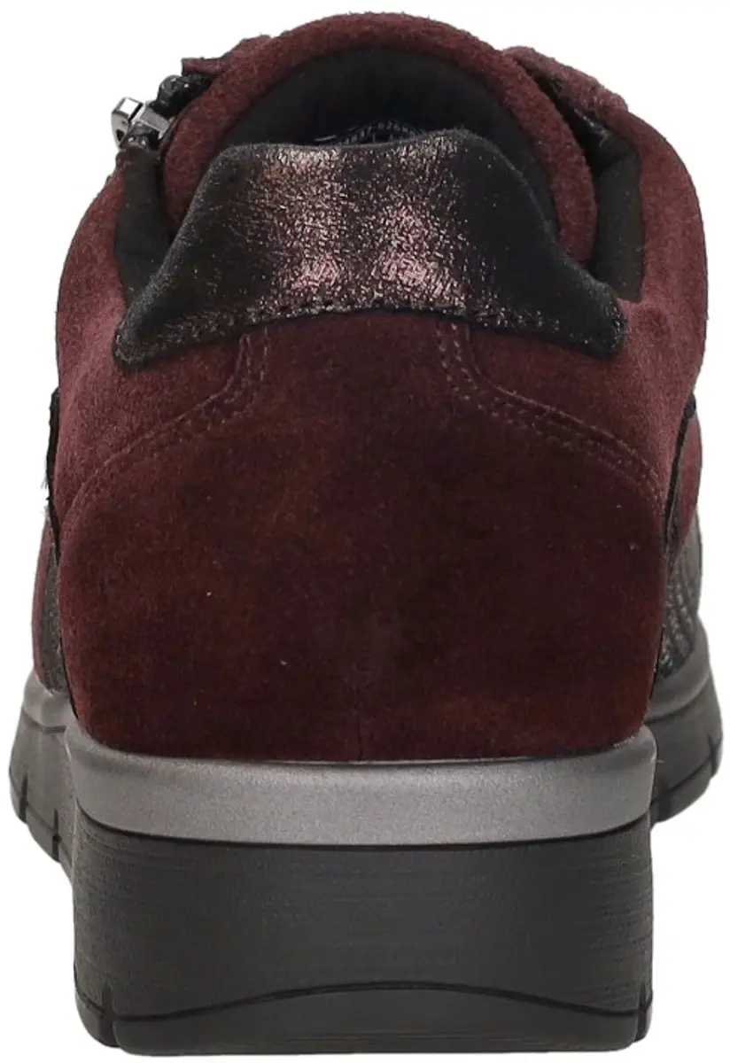 Wäldlaufer K-Ramona Veterschoenen - Bordeaux - Maat 38.5 - afbeelding 6 van 6