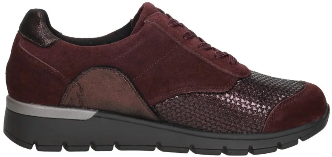 Waldlaufer K-Ramona Veterschoenen Laag