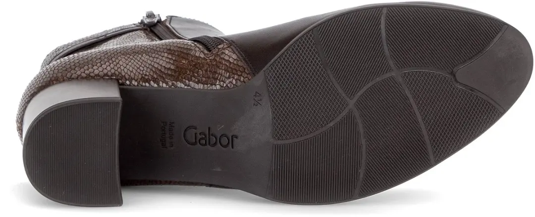Gabor 8053.01.004 Dames Laarzen - 40.5 - afbeelding 3 van 3