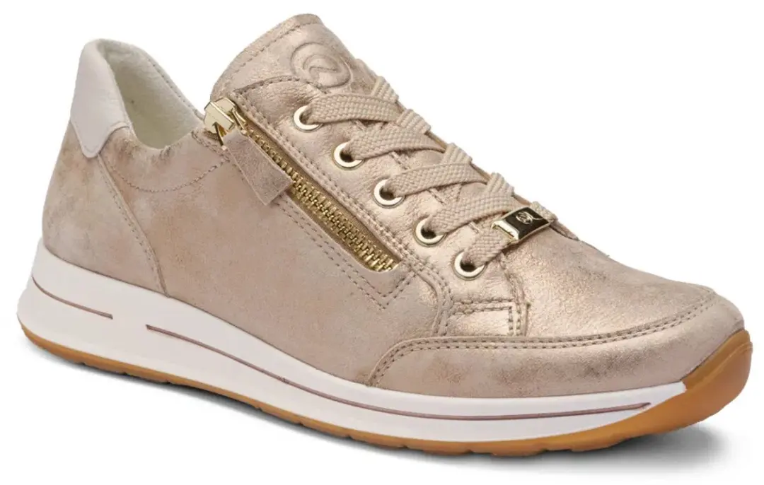 Ara Sneaker Goud