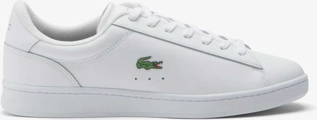 Lacoste CARNABY SET 224 6 SMA WHT/WHT Heren Sneakers