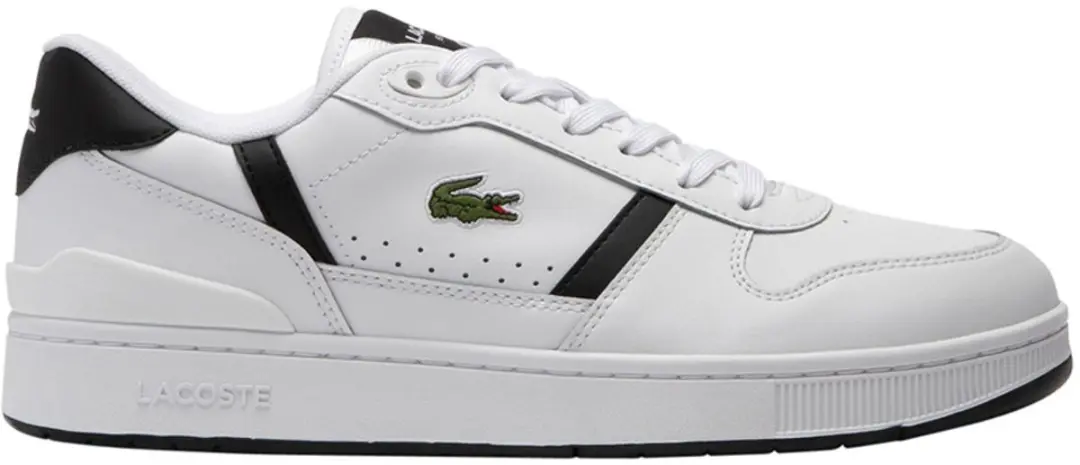 Lacoste Men T-Clip Set White Black-Schoenmaat 40,5