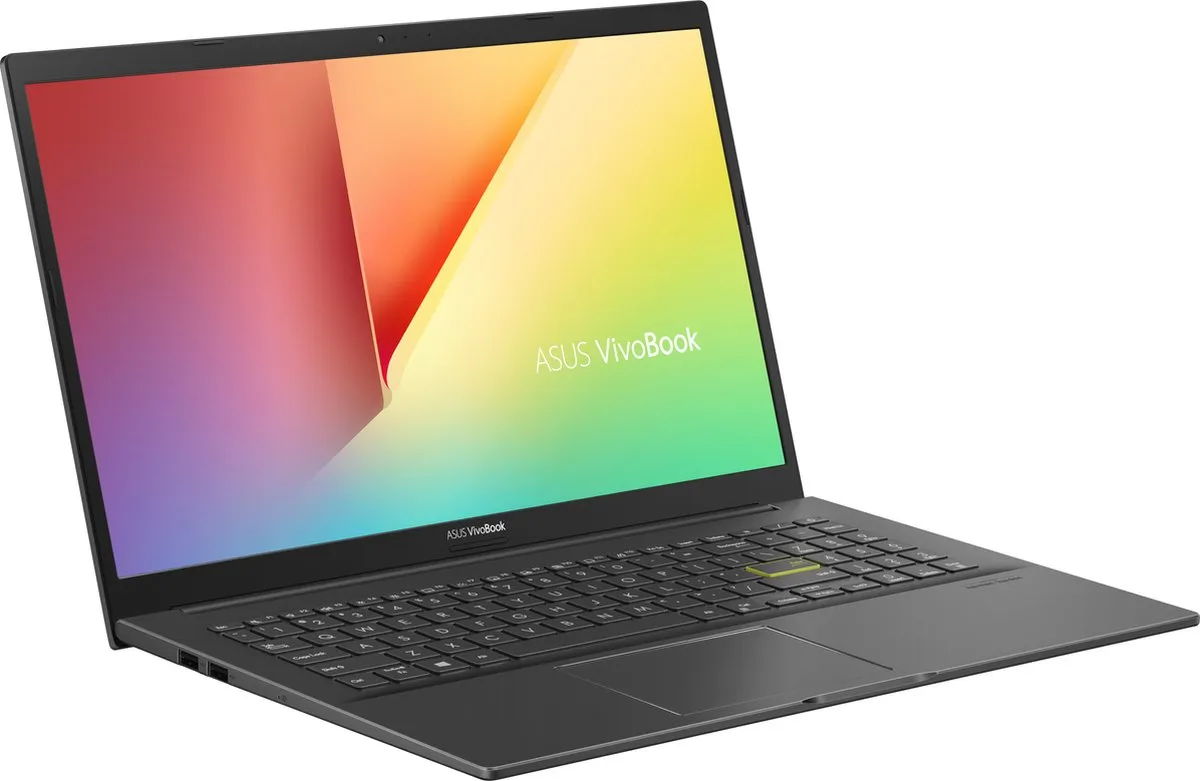 ASUS VivoBook 15 S513EA-BN2831W Laptop - 15.6" - 512GB SSD - afbeelding 6 van 6