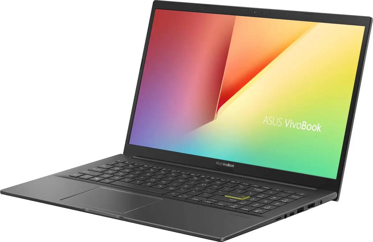 ASUS VivoBook 15 S513EA-BN2831W Laptop - 15.6" - 512GB SSD