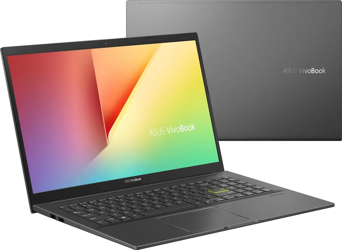 ASUS VivoBook 15 S513EA-BN2831W Laptop - 15.6" - 512GB SSD